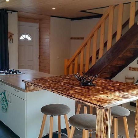 Maison Renove En Pierre Crotenay Ngoại thất bức ảnh