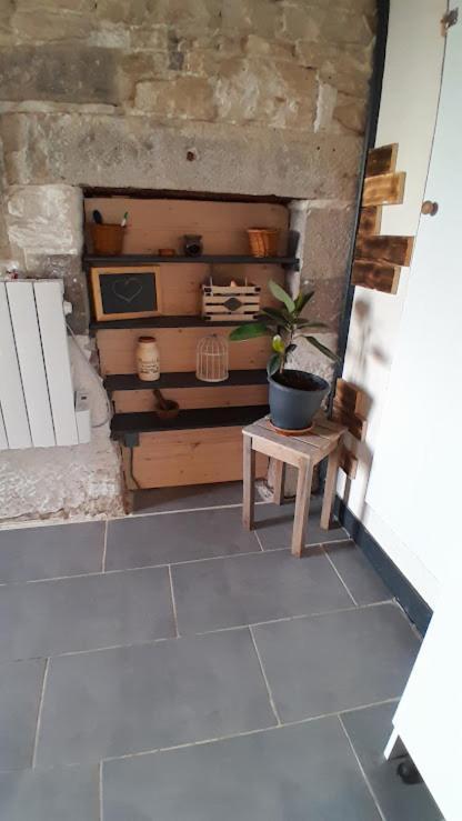 Maison Renove En Pierre Crotenay Ngoại thất bức ảnh