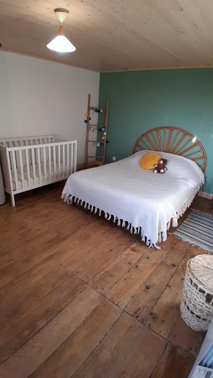 Maison Renove En Pierre Crotenay Ngoại thất bức ảnh