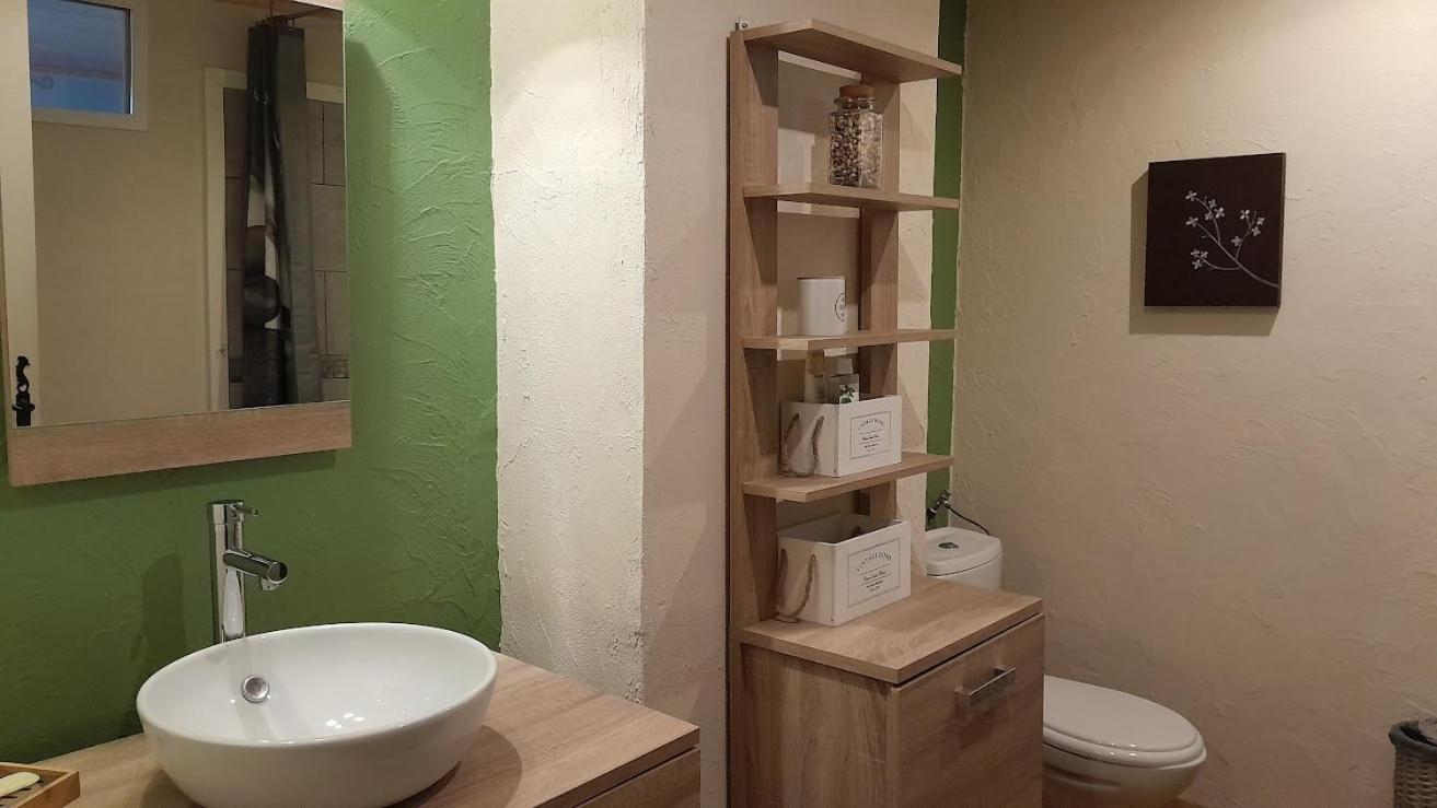 Maison Renove En Pierre Crotenay Ngoại thất bức ảnh