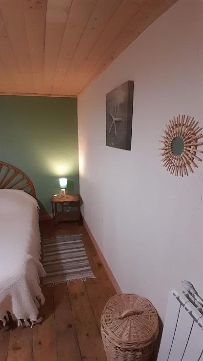 Maison Renove En Pierre Crotenay Ngoại thất bức ảnh