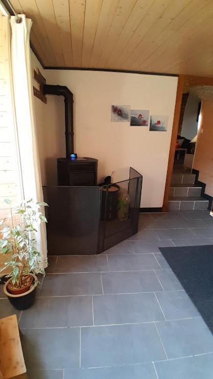 Maison Renove En Pierre Crotenay Ngoại thất bức ảnh