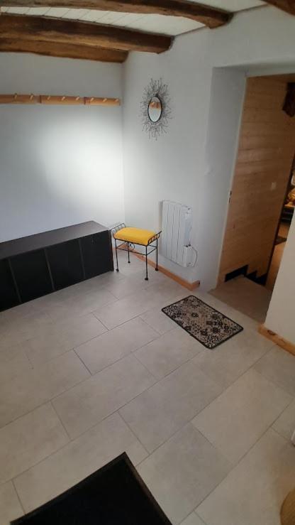 Maison Renove En Pierre Crotenay Ngoại thất bức ảnh