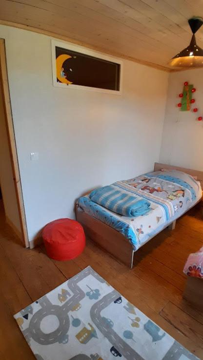 Maison Renove En Pierre Crotenay Ngoại thất bức ảnh