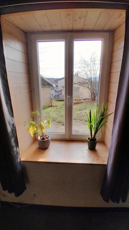 Maison Renove En Pierre Crotenay Ngoại thất bức ảnh