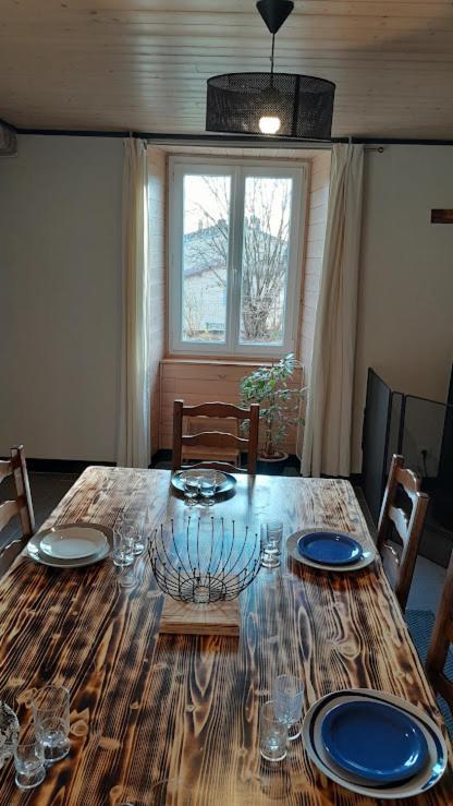 Maison Renove En Pierre Crotenay Ngoại thất bức ảnh