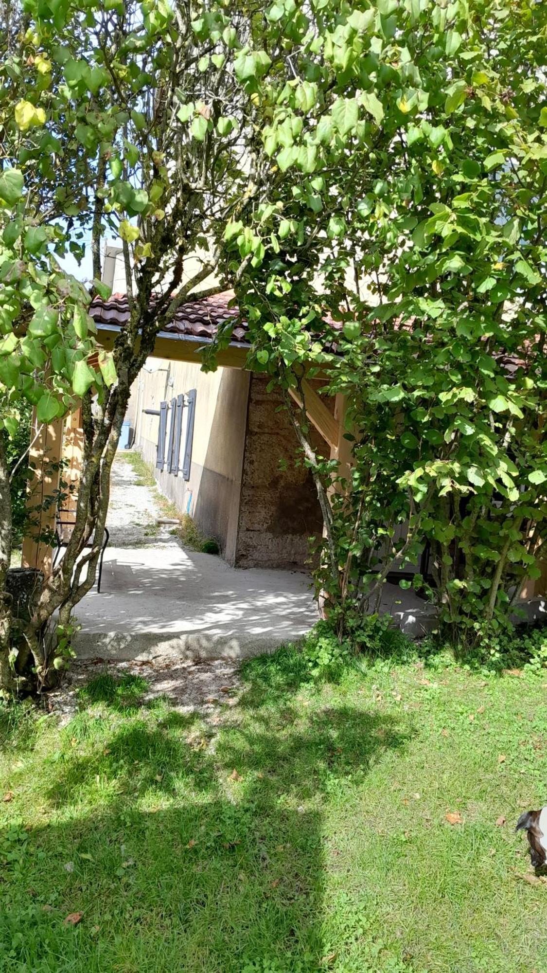 Maison Renove En Pierre Crotenay Ngoại thất bức ảnh